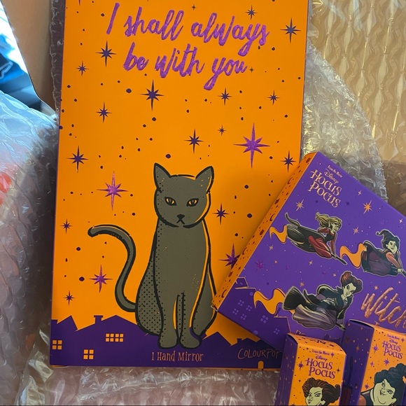 Colourpop Disney Hocus pocus sanderson sisters makeup set - Picture 2 of 10